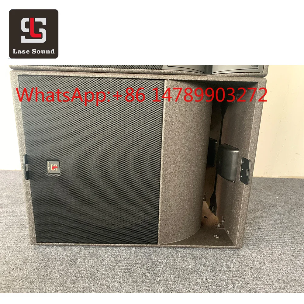 21 Inch 1500W Passive Long Range Subwoofer Professional Stage Audio Speaker
21 Inch 1500W Passive Long Range Subwoofer Professional Stage Audio Speaker