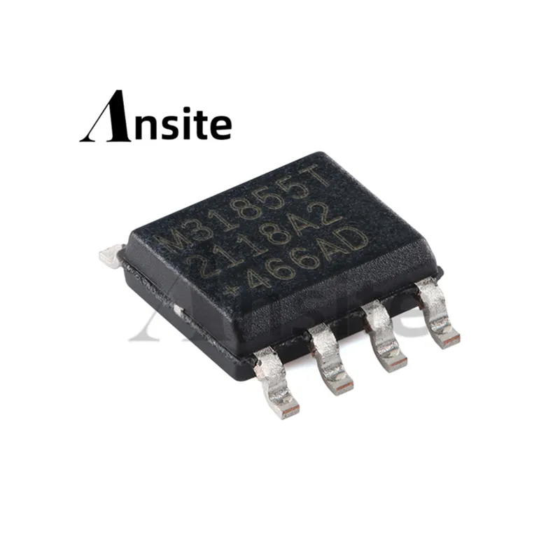 5 штук в партии, 100% новый и оригинальный MAX31855TASA + T MAX31855T SOIC-8
5 штук в партии, 100% новый и оригинальный MAX31855TASA + T MAX31855T SOIC-8