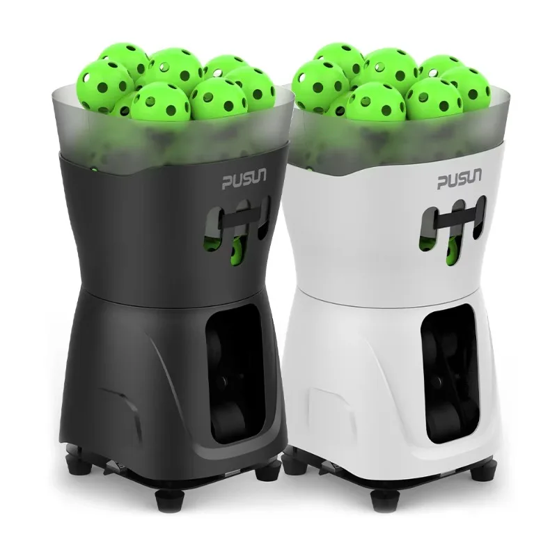 PP-MINI PRO New Arrival Pickleball Machine Automatic Electronics for Training Practice with APP Remote Control
PP-MINI PRO New Arrival Pickleball Machine Automatic Electronics for Training Practice with APP Remote Control