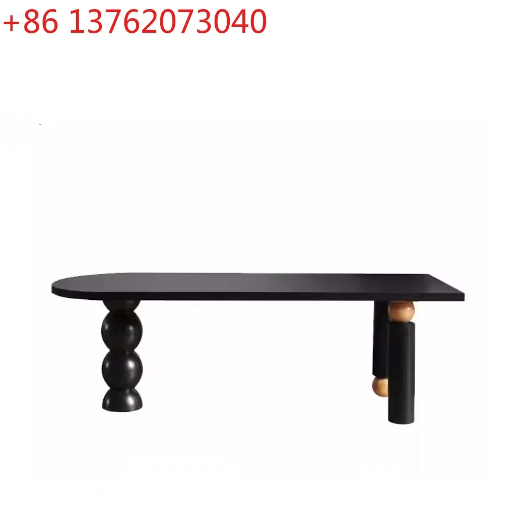 French pastoral dining table all solid wood light luxury home living room long table dining table and chairs
French pastoral dining table all solid wood light luxury home living room long table dining table and chairs