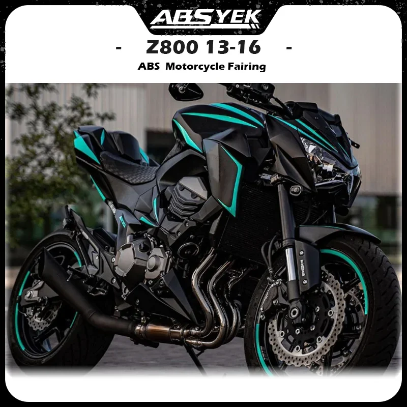 For Kawasaki Z800 2013 2014 2015 2016 New Custom Style Fairing Motorcycle Kit Fairing Shell Replica Bodywork
For Kawasaki Z800 2013 2014 2015 2016 New Custom Style Fairing Motorcycle Kit Fairing Shell Replica Bodywork
