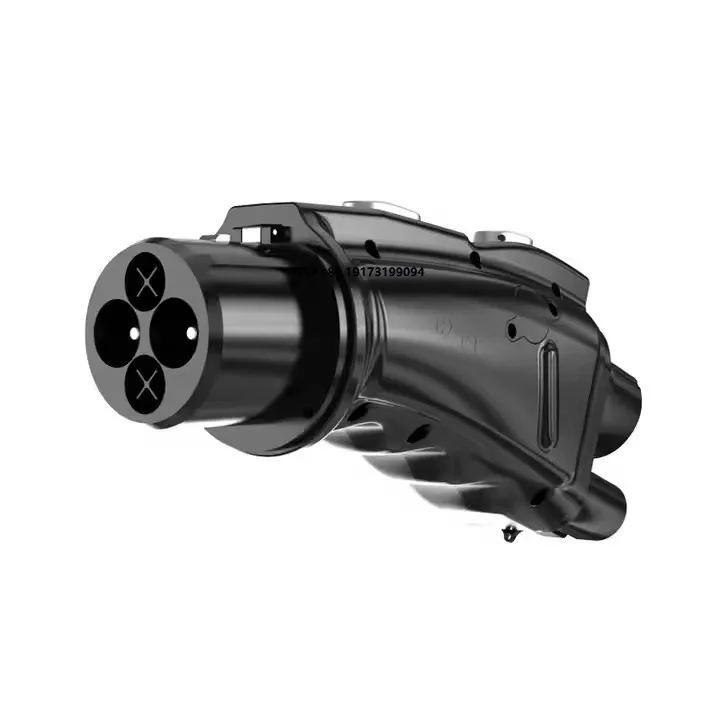 Waterproof Electric Car 250A 1000V DC EV Charger Connectors Combo CCS2 to Chademo Adapter
Waterproof Electric Car 250A 1000V DC EV Charger Connectors Combo CCS2 to Chademo Adapter