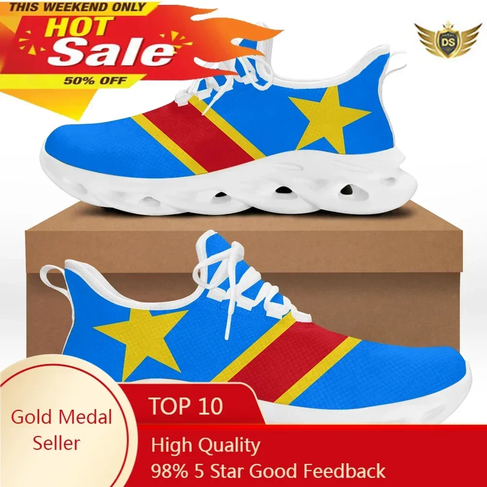 Fashion Print Congo Democratic Republic/Eriledian Flag Men Shoes Comfortable Soft Sole Breathable Shoes Trend Mesh Male Shoes
Fashion Print Congo Democratic Republic/Eriledian Flag Men Shoes Comfortable Soft Sole Breathable Shoes Trend Mesh Male Shoes