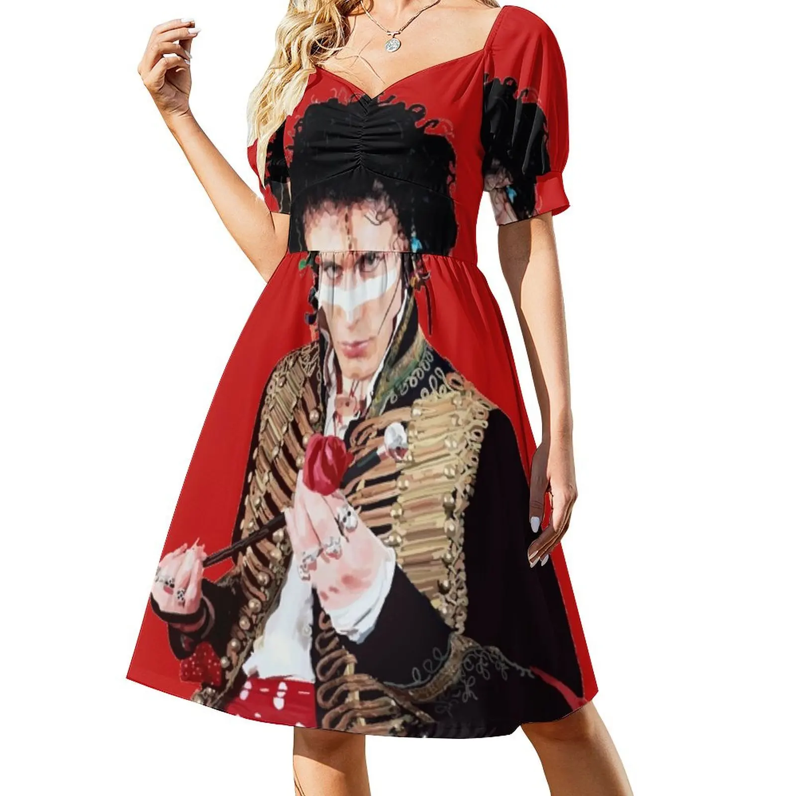 Adam ant Sleeveless Dress Long veiled dresses dresses with long sleeves dress Dress woman
Adam ant Sleeveless Dress Long veiled dresses dresses with long sleeves dress Dress woman