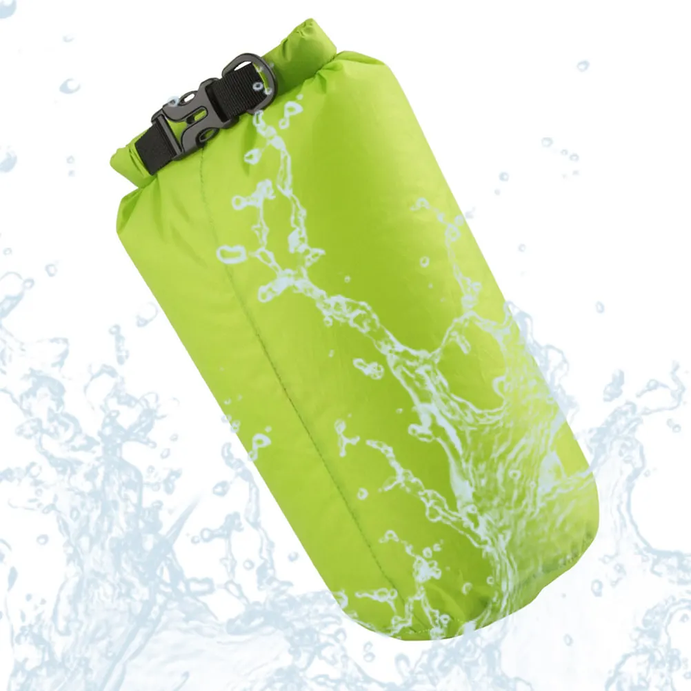 8L Multi Purpose Waterproof Dry Bag for Kayaking Rafting Boating Hiking Camping Fishing Hunting Snowboarding Quick Submersion
8L Multi Purpose Waterproof Dry Bag for Kayaking Rafting Boating Hiking Camping Fishing Hunting Snowboarding Quick Submersion