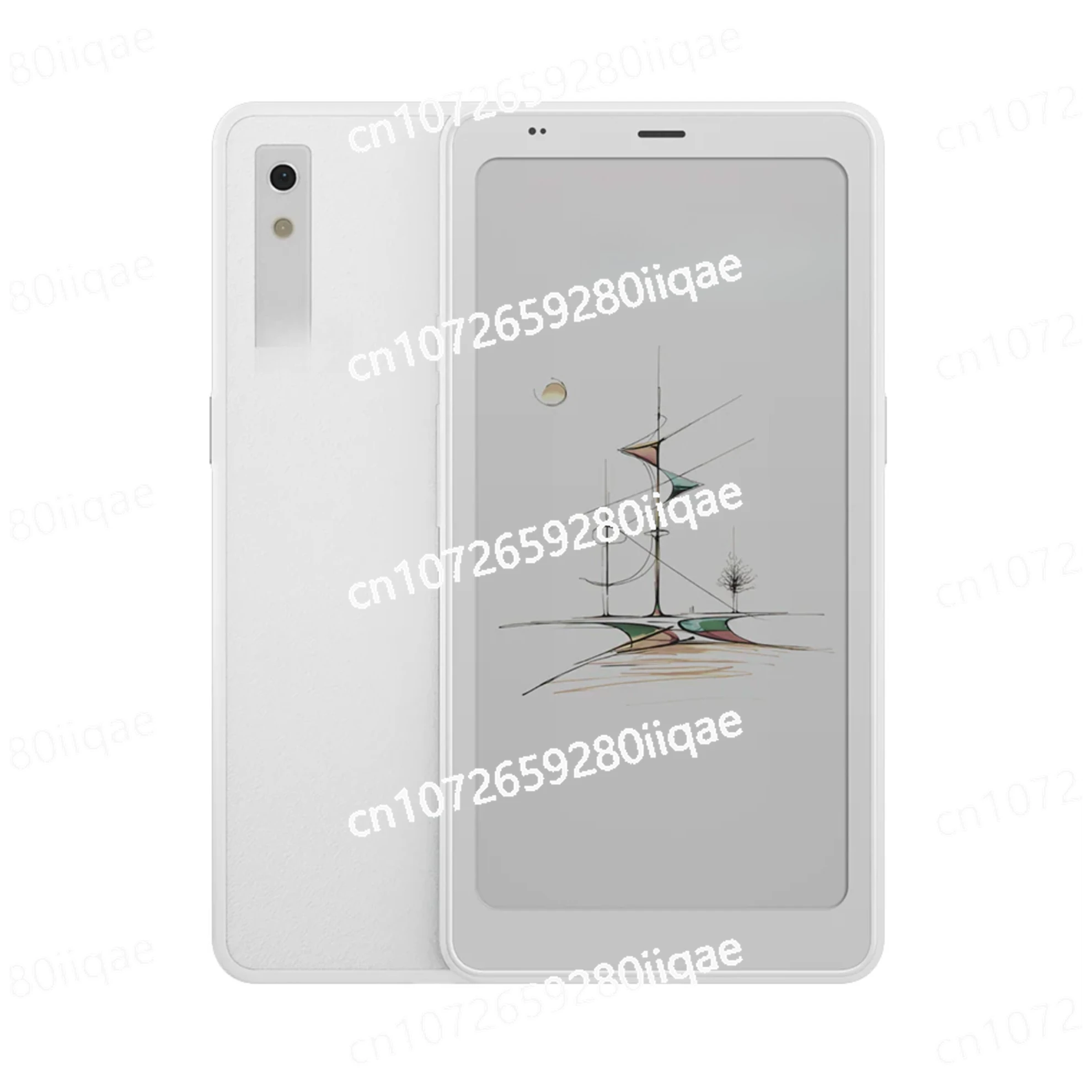 2 Pro Color Ink Screen E-Book Reader Stylus 6.13 'Overseas Edition
2 Pro Color Ink Screen E-Book Reader Stylus 6.13 'Overseas Edition