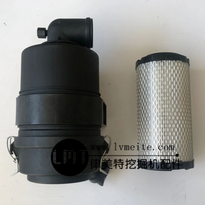 for Kubota15/20 air filter rear cover outer housing element assembly excavator accessories Straight Elbow
for Kubota15/20 air filter rear cover outer housing element assembly excavator accessories Straight Elbow
