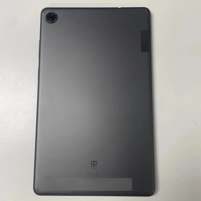 Battery Cover Housing Door Rear Case Lid Shell 8.0" for Lenovo Tab M8 Cover TB-8505 TB-8505N 8505M 8505
Battery Cover Housing Door Rear Case Lid Shell 8.0" for Lenovo Tab M8 Cover TB-8505 TB-8505N 8505M 8505