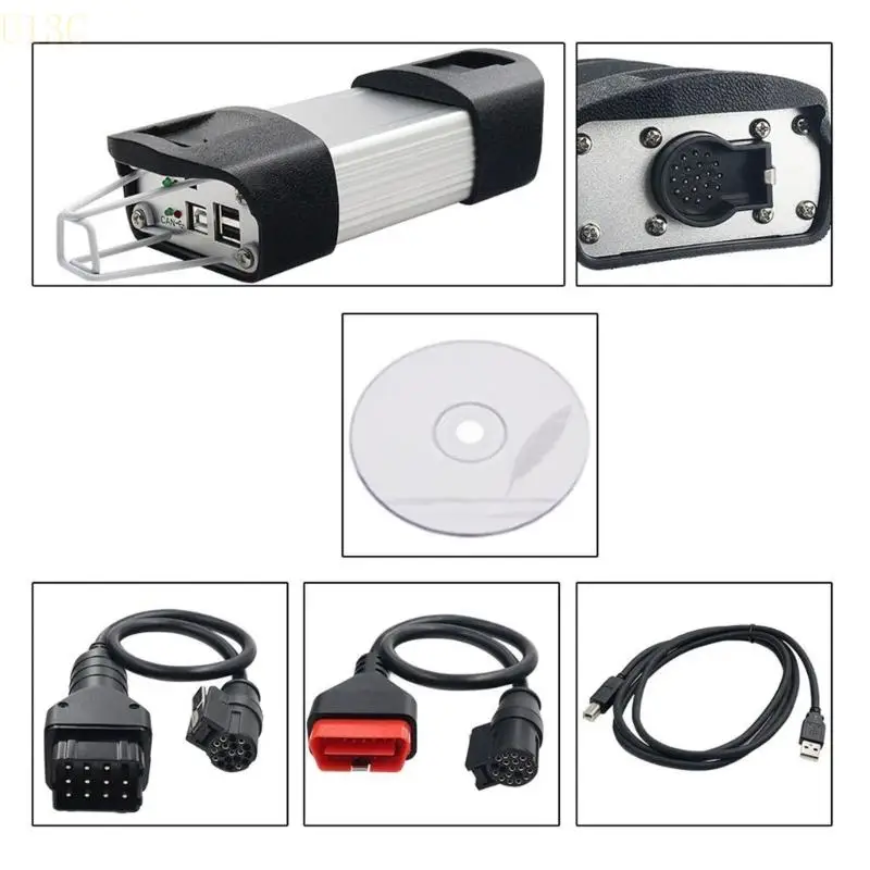 U13C Диагностический замена кабеля Scanner Scanner Версия v216, совместимая для CAN CAN CLIP Accessories Accessories
U13C Диагностический замена кабеля Scanner Scanner Версия v216, совместимая для CAN CAN CLIP Accessories Accessories