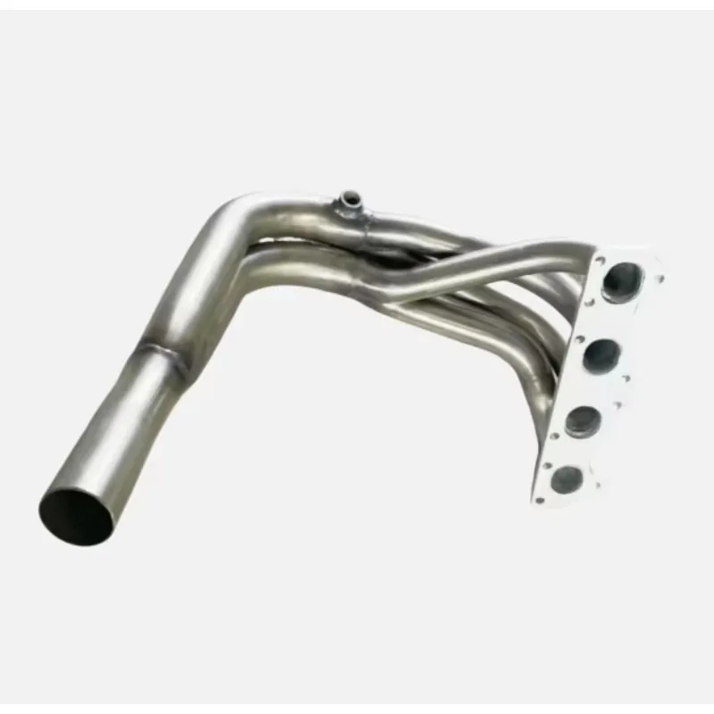 SXLL Auto engine downspout polished exhaust manifold stainless steel exhaust manifold
SXLL Auto engine downspout polished exhaust manifold stainless steel exhaust manifold