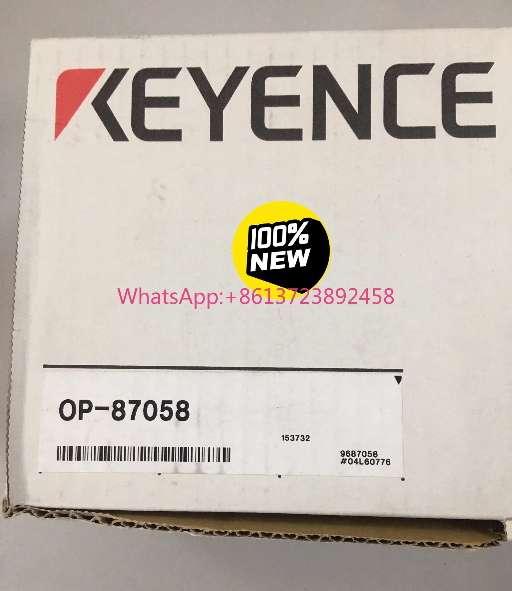 OP-87058 KEYENCE Cable OP-87058
OP-87058 KEYENCE Cable OP-87058
