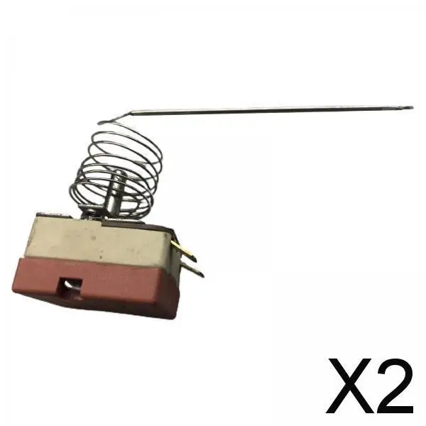 Датчик температуры с иглой для паровых генераторов, противотуманных машин, 2 шт.
Датчик температуры с иглой для паровых генераторов, противотуманных машин, 2 шт.