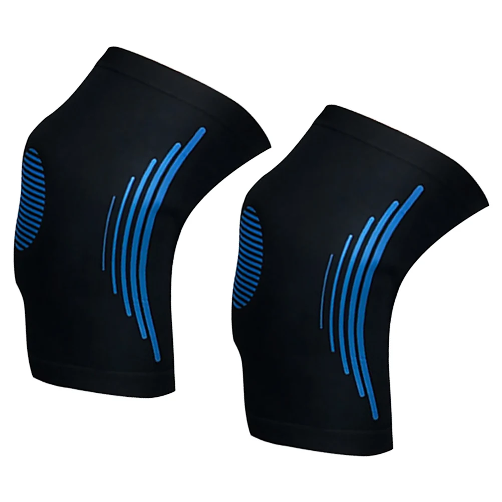 Knee Support Braces Elastic Non-Slip Durable Compression Sleeve Breathable Joint Protection For Sports Training 
Knee Support Braces Elastic Non-Slip Durable Compression Sleeve Breathable Joint Protection For Sports Training