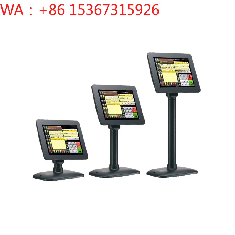 Hanging LED Electronic Menu Board Display Panel Restaurant Cafe Drink Menu Commercial Showcase
Hanging LED Electronic Menu Board Display Panel Restaurant Cafe Drink Menu Commercial Showcase