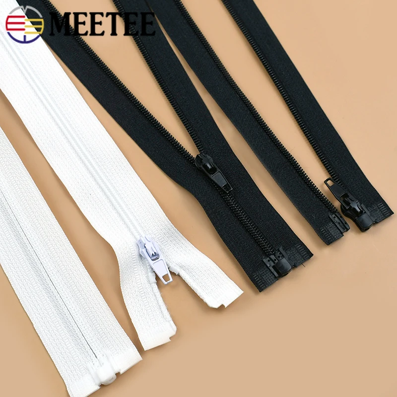 5/10pcs 3# 40-300cm Nylon Zipper Tapes for Jacket Shoes Bags Replacement Zippers By Meter Zips Repair Kit DIY Sewing Accessories
5/10pcs 3# 40-300cm Nylon Zipper Tapes for Jacket Shoes Bags Replacement Zippers By Meter Zips Repair Kit DIY Sewing Accessories