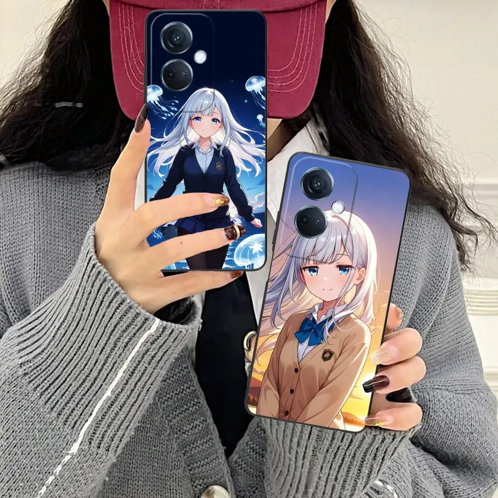 Hakarenai Aharen Reina Phone Case for OPPO Find X9 X8 X7 X6 X5 X3 X2 Plus s Pro Ultra Lite Soft TPU Shockproof Cover
Hakarenai Aharen Reina Phone Case for OPPO Find X9 X8 X7 X6 X5 X3 X2 Plus s Pro Ultra Lite Soft TPU Shockproof Cover