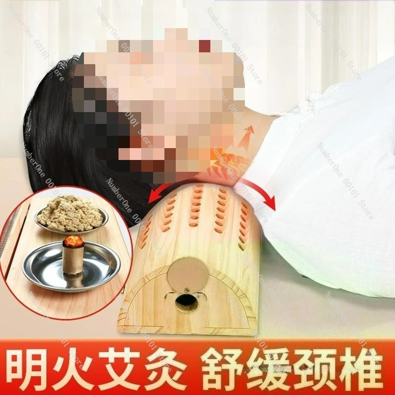 Japanese Moxibustion Box - Wooden Portable Moxa Therapy for Neck/Shoulder, Home Use Tools
Japanese Moxibustion Box - Wooden Portable Moxa Therapy for Neck/Shoulder, Home Use Tools