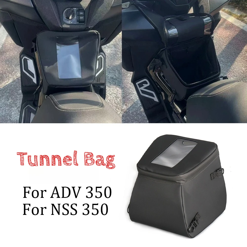 Storage Pouch Tunnel Luggage for Honda NSS350 ADV350 NSS 350 ADV Forza Scooter Tank Bag Travel Bag Black Motorcycle Accessories
Storage Pouch Tunnel Luggage for Honda NSS350 ADV350 NSS 350 ADV Forza Scooter Tank Bag Travel Bag Black Motorcycle Accessories