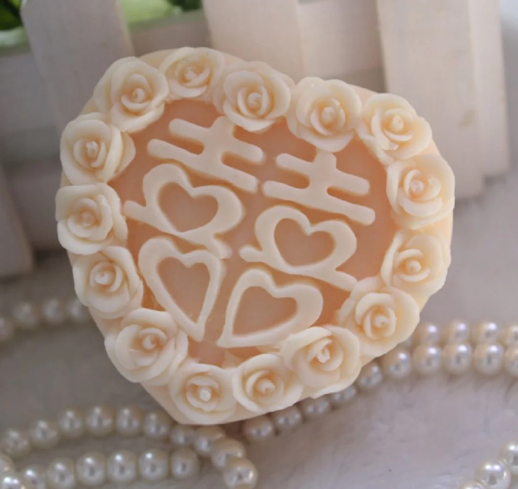 1 шт. роза двойная XI (zx26) силиконовая форма для мыла ручной работы ремесла DIY форма
1 шт. роза двойная XI (zx26) силиконовая форма для мыла ручной работы ремесла DIY форма