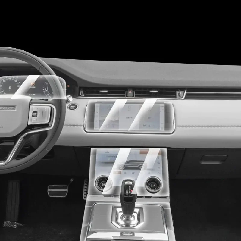 For 2020-2023 Land Rover Evoque Navigation Central Control Car Film Interior Accessories TPU Transparent Protector Film Refit
For 2020-2023 Land Rover Evoque Navigation Central Control Car Film Interior Accessories TPU Transparent Protector Film Refit
