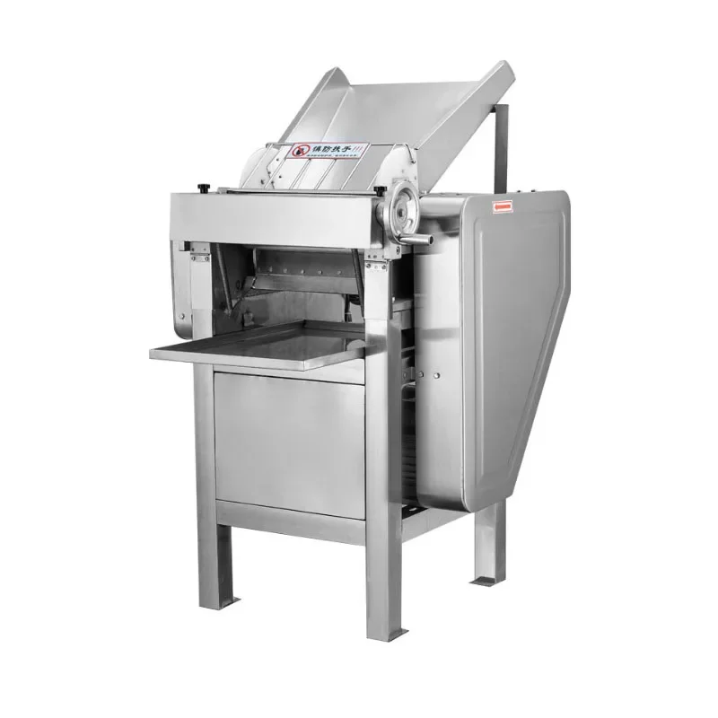 Practical Dough Sheeter Pasta Maker Doughing Mixer Noodles Press Rroller Commercial Dumpling Wrappers
Practical Dough Sheeter Pasta Maker Doughing Mixer Noodles Press Rroller Commercial Dumpling Wrappers