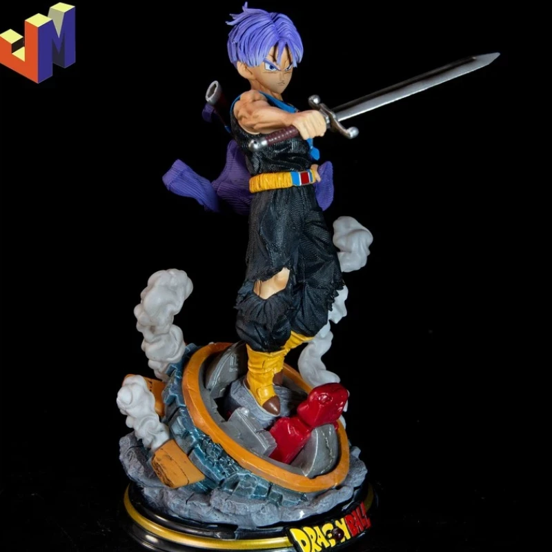 New Dragon Ball Z Figures Trunks Gk Action Figure Super Saivcyan PVC Model Statue Doll Collection Decoration Toys Gift Ornaments
New Dragon Ball Z Figures Trunks Gk Action Figure Super Saivcyan PVC Model Statue Doll Collection Decoration Toys Gift Ornaments
