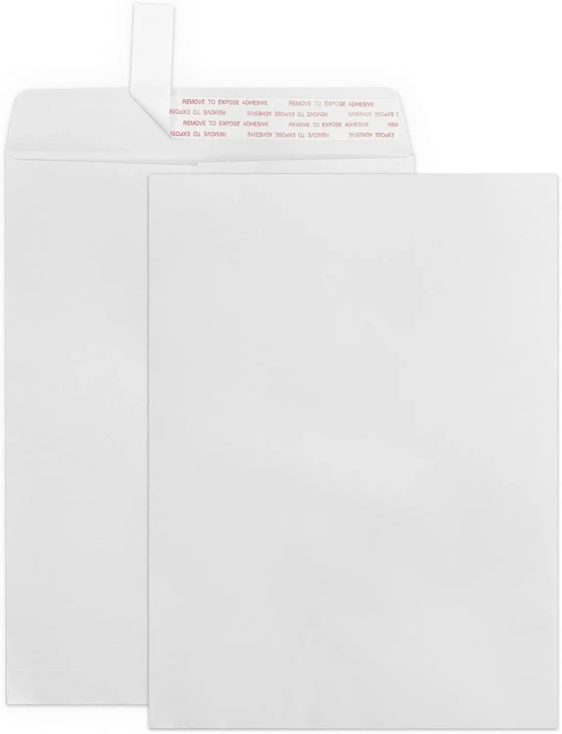 9x12 Catalog Envelopes Self Seal 25 Pack, Large White Mailing Envelopes for Letters, Documents, 100 GSM Paper
9x12 Catalog Envelopes Self Seal 25 Pack, Large White Mailing Envelopes for Letters, Documents, 100 GSM Paper