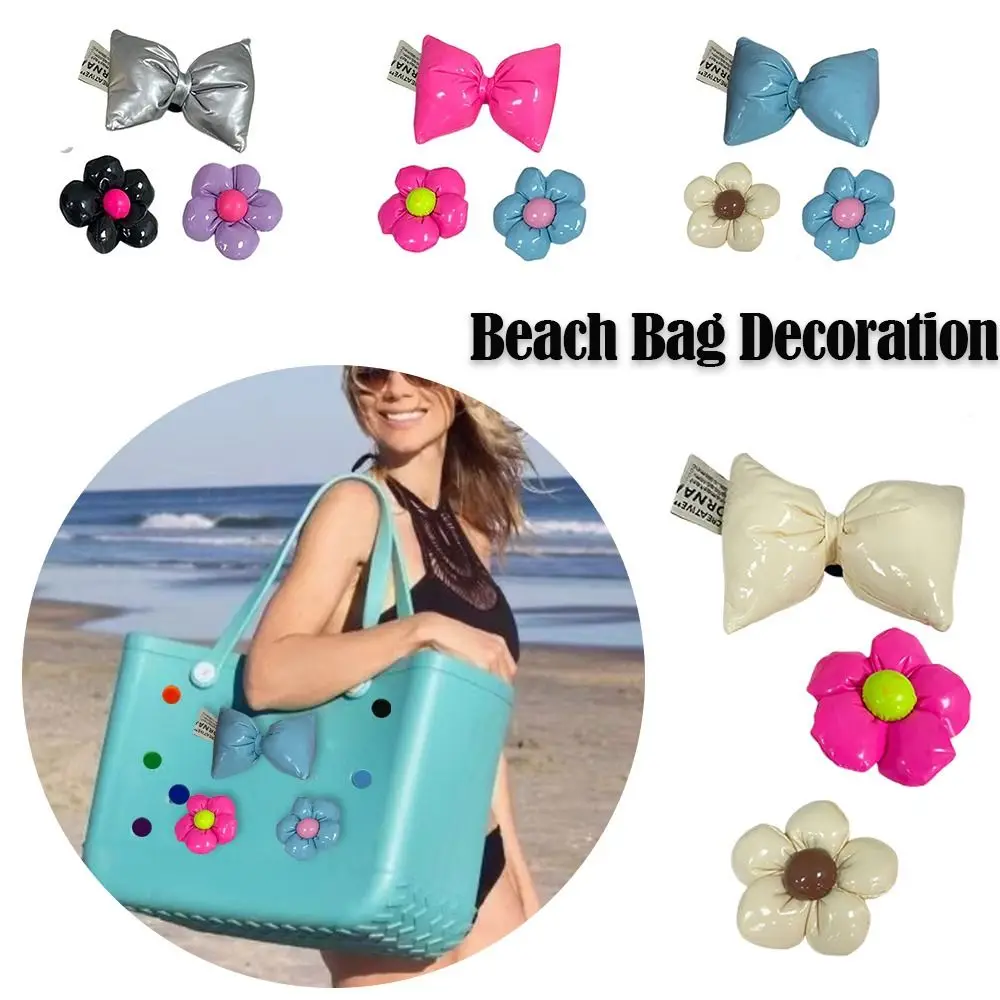 12Pcs DIY Bow Flower Accessories for Bogg Bag Handbag Leather Beach Bag Accessories Charms for Bogg Bag/Beach Bag
12Pcs DIY Bow Flower Accessories for Bogg Bag Handbag Leather Beach Bag Accessories Charms for Bogg Bag/Beach Bag
