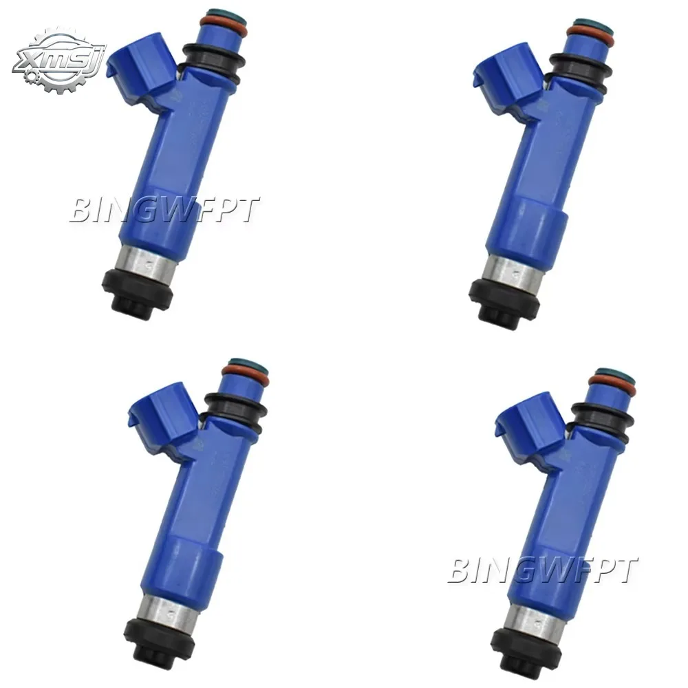Inyectores DE combustible para Mazda 3 (BK) 297500 ~ 09 M3 (BL) 1690 ~ 13 M3 (BM) 2002 ~ 16 M3 (BN) 2009 M2 (DE), lote DE 4 unid
Inyectores DE combustible para Mazda 3 (BK) 297500 ~ 09 M3 (BL) 1690 ~ 13 M3 (BM) 2002 ~ 16 M3 (BN) 2009 M2 (DE), lote DE 4 unid