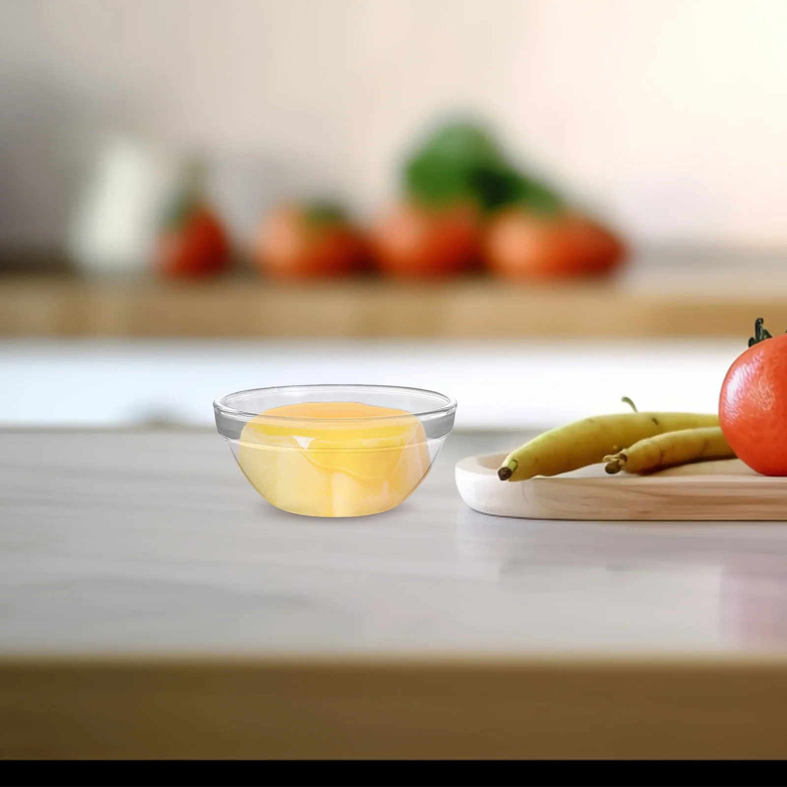 6Pcs Glass Stackable Dessert Bowls Clear Pudding Bowls Heat Cold Resistant Food Containers Food Container Glass Dishes
6Pcs Glass Stackable Dessert Bowls Clear Pudding Bowls Heat Cold Resistant Food Containers Food Container Glass Dishes