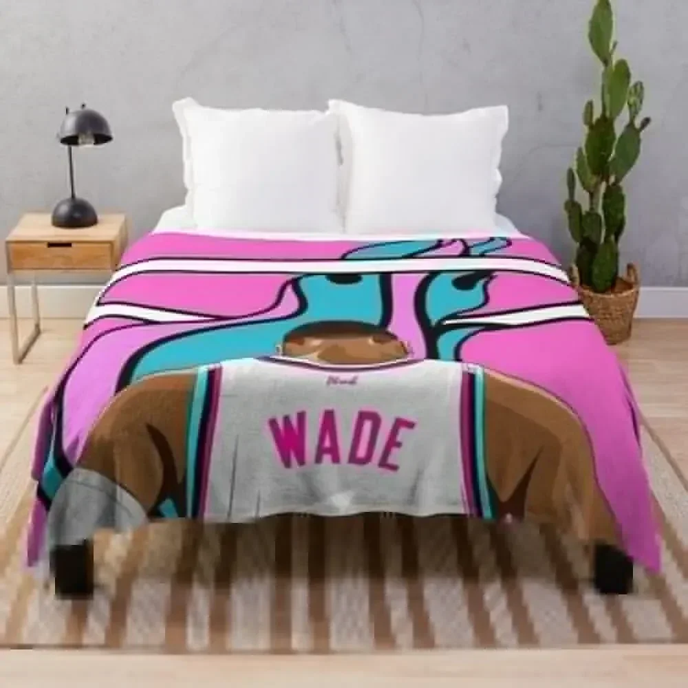 Dwyane Wade Throw Blanket Flannel Fleece Soft Warm Throw Blanket
Dwyane Wade Throw Blanket Flannel Fleece Soft Warm Throw Blanket