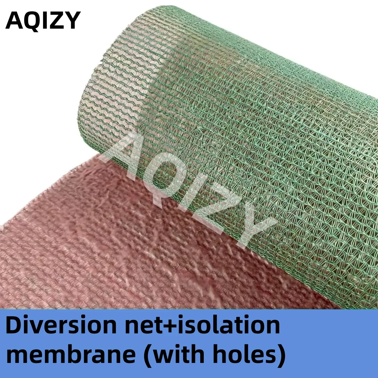 Diversion net composite isolation membrane with a width of 2m (80in) x 50cm(20in)vacuum infusion and high temperature resistance
Diversion net composite isolation membrane with a width of 2m (80in) x 50cm(20in)vacuum infusion and high temperature resistance