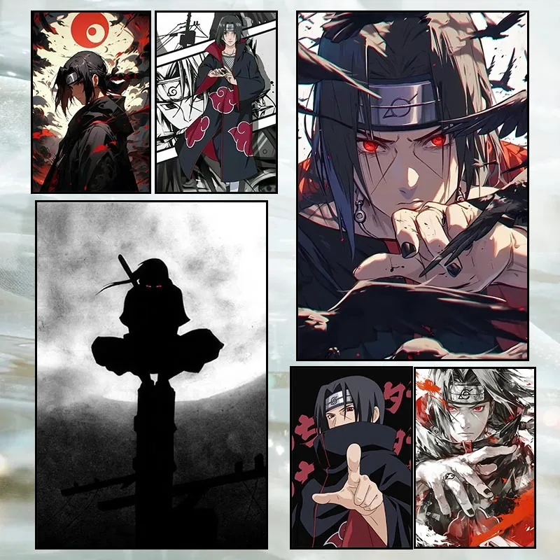 Japanese Anime Naruto Poster Anime Character Print Wall Art Canvas Painting Printmaking Home Bedroom Wall Picture Decorative
Japanese Anime Naruto Poster Anime Character Print Wall Art Canvas Painting Printmaking Home Bedroom Wall Picture Decorative