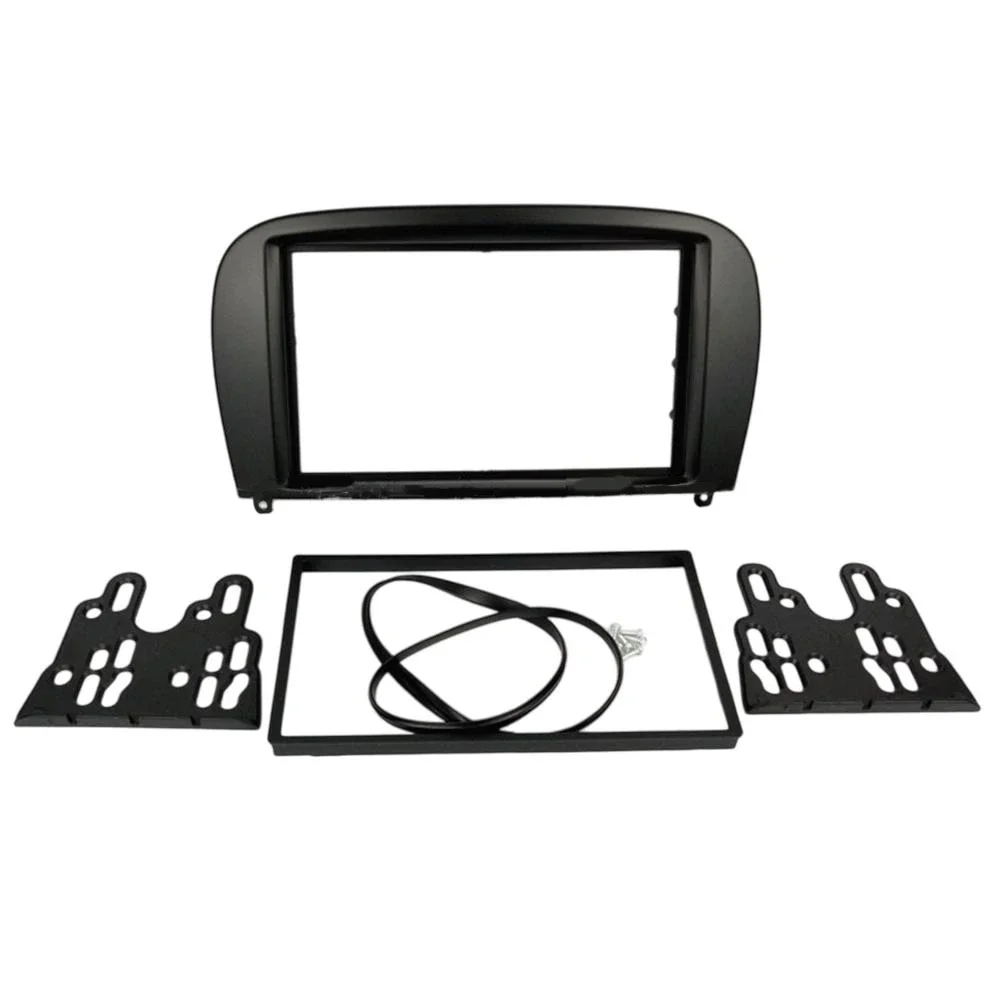 Auto Accessories DVD Navigation Panel As Shown In The Figure Anti-corrosion Material Compact Size High Universality Fitment
Auto Accessories DVD Navigation Panel As Shown In The Figure Anti-corrosion Material Compact Size High Universality Fitment