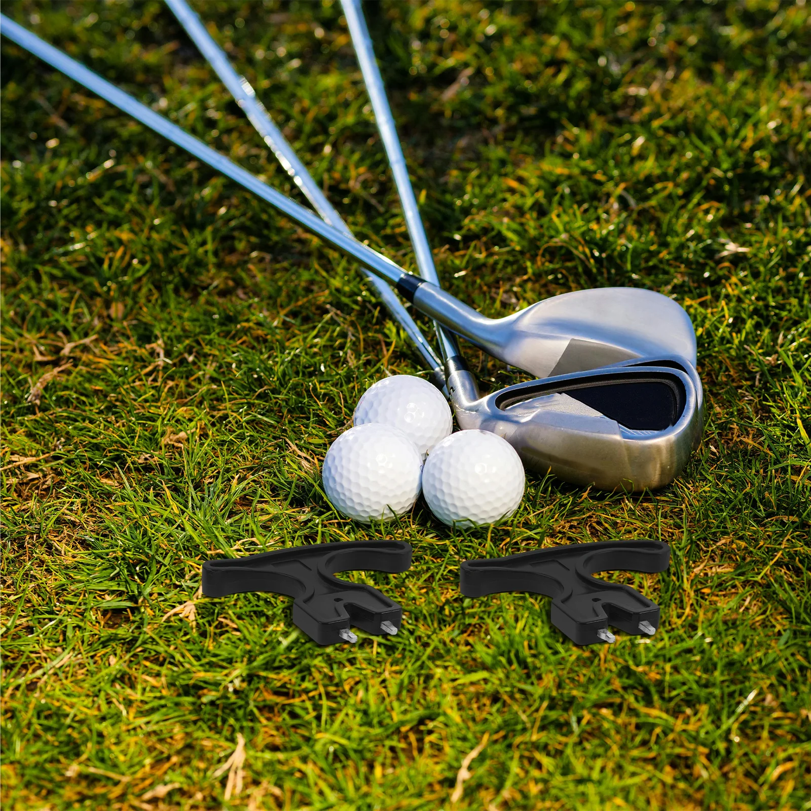 4Pcs Golf Cleat Adjustment Tool Universal Spike Wrench Quick Replacement Ergonomic Grip Portable Golf Spike Replacement Aid
4Pcs Golf Cleat Adjustment Tool Universal Spike Wrench Quick Replacement Ergonomic Grip Portable Golf Spike Replacement Aid