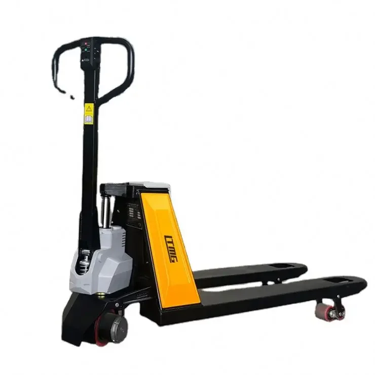 LTMG 1.5 ton 1500kg electric pedestrian pallet truck electric small truck Lithium battery operated pallet truck
LTMG 1.5 ton 1500kg electric pedestrian pallet truck electric small truck Lithium battery operated pallet truck