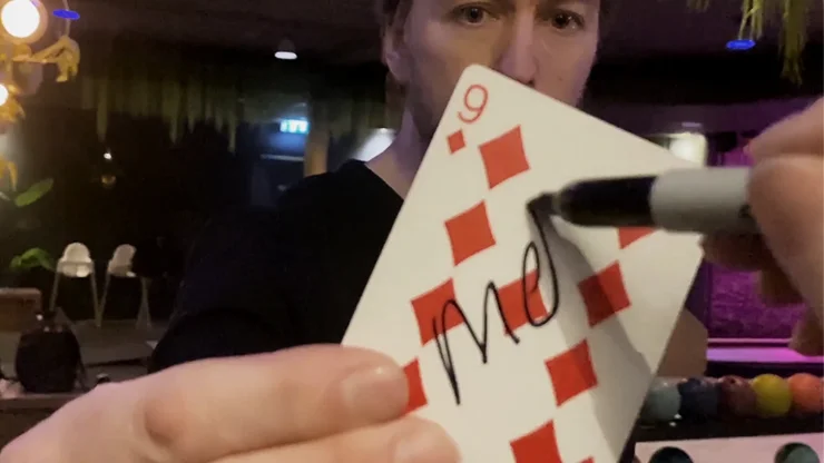 CONCEALED (Gimmicks and Online Instructions) by Peter Eggink Card Magic and Trick Decks Close Up Magic Props Street Magician
CONCEALED (Gimmicks and Online Instructions) by Peter Eggink Card Magic and Trick Decks Close Up Magic Props Street Magician