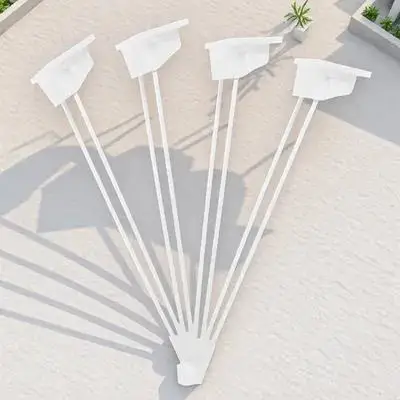 4 Pcs Collapsible Folding Table Tripod Outdoor niture Legs for Tables Metal White Iron Work
4 Pcs Collapsible Folding Table Tripod Outdoor niture Legs for Tables Metal White Iron Work
