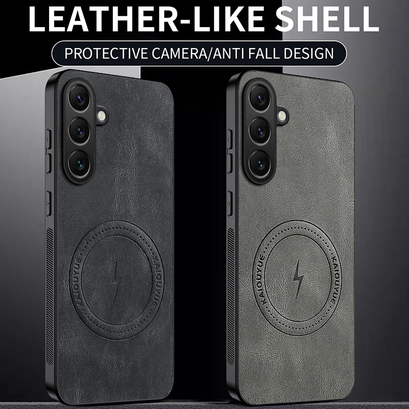 Luxury Classic Leather Magnetic Phone Case For Samsung Galaxy A07 A15 A14 A17 A16 A36 A52 A53 A54 A55 A56 A27 A37 A57 Cover
Luxury Classic Leather Magnetic Phone Case For Samsung Galaxy A07 A15 A14 A17 A16 A36 A52 A53 A54 A55 A56 A27 A37 A57 Cover