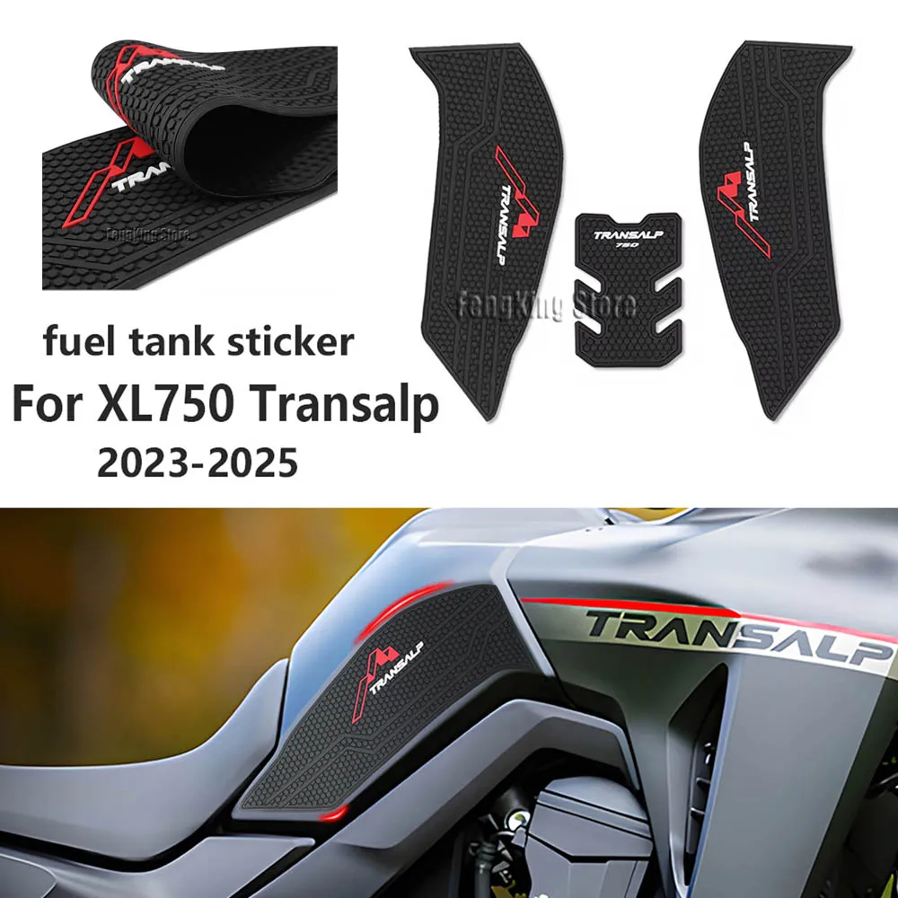For Honda XL750 TRANSALP xl 750 Transalp 2023-2025 Motorcycle Fuel Tank Protector Sticker Anti-Scratch Tank Pad Protection
For Honda XL750 TRANSALP xl 750 Transalp 2023-2025 Motorcycle Fuel Tank Protector Sticker Anti-Scratch Tank Pad Protection