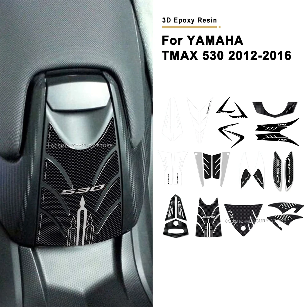 Motorcycle Tank Pad Protector Sticker Tmax 530 3D Gel Epoxy Resin Stickers For YAMAHA TMAX 530 2012-2016
Motorcycle Tank Pad Protector Sticker Tmax 530 3D Gel Epoxy Resin Stickers For YAMAHA TMAX 530 2012-2016