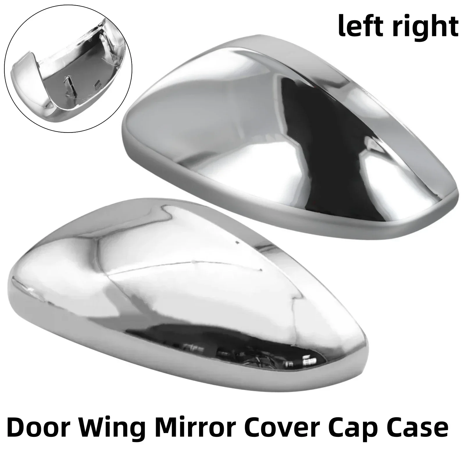 Car Door Wing Mirror Cover Cap Case Right Left For Peugeot 2014-2018 Rearview Mirror Cover Reversing Mirror Shell Cover
Car Door Wing Mirror Cover Cap Case Right Left For Peugeot 2014-2018 Rearview Mirror Cover Reversing Mirror Shell Cover