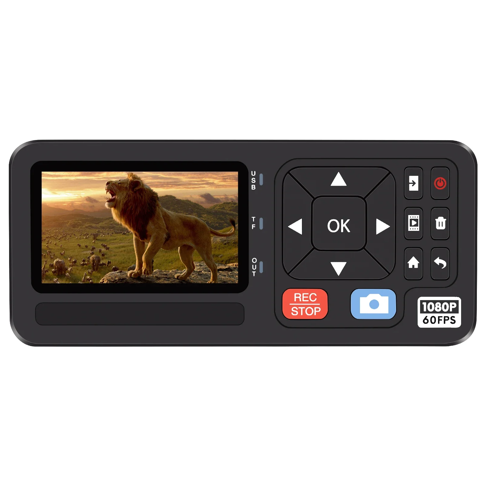 4K HDMI Video Capture Box 1080 60 Fps Recorder Recording Video From AV VGA YPbPr VHS VCR DVD For Gaming Teaching Streaming
4K HDMI Video Capture Box 1080 60 Fps Recorder Recording Video From AV VGA YPbPr VHS VCR DVD For Gaming Teaching Streaming