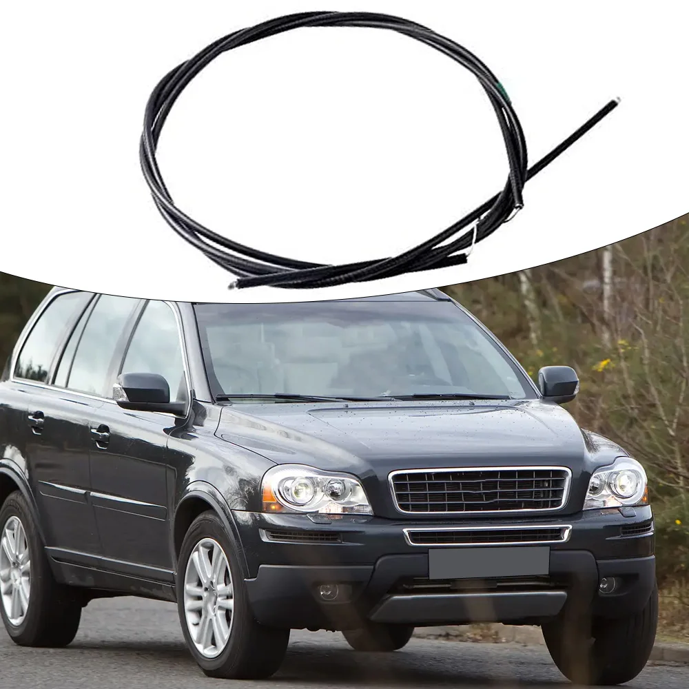Engine Hood Bonnet Release Cable for Volvo XC90 2003-2014 Left Hand Drive 9483814
Engine Hood Bonnet Release Cable for Volvo XC90 2003-2014 Left Hand Drive 9483814