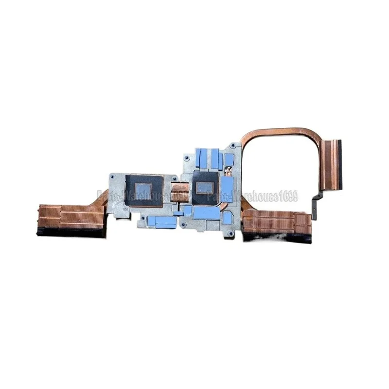 A+New for HP OMEN 16-U 16-WD 16-WF TPN-C169 Built in CPU Cooling Heatsink
A+New for HP OMEN 16-U 16-WD 16-WF TPN-C169 Built in CPU Cooling Heatsink