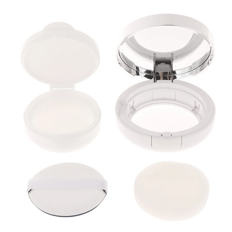 Empty Air Cushion Puff Box Portable Cosmetic Makeup Case Container With Powder Sponge Mirror For BB Cream Foundation
Empty Air Cushion Puff Box Portable Cosmetic Makeup Case Container With Powder Sponge Mirror For BB Cream Foundation