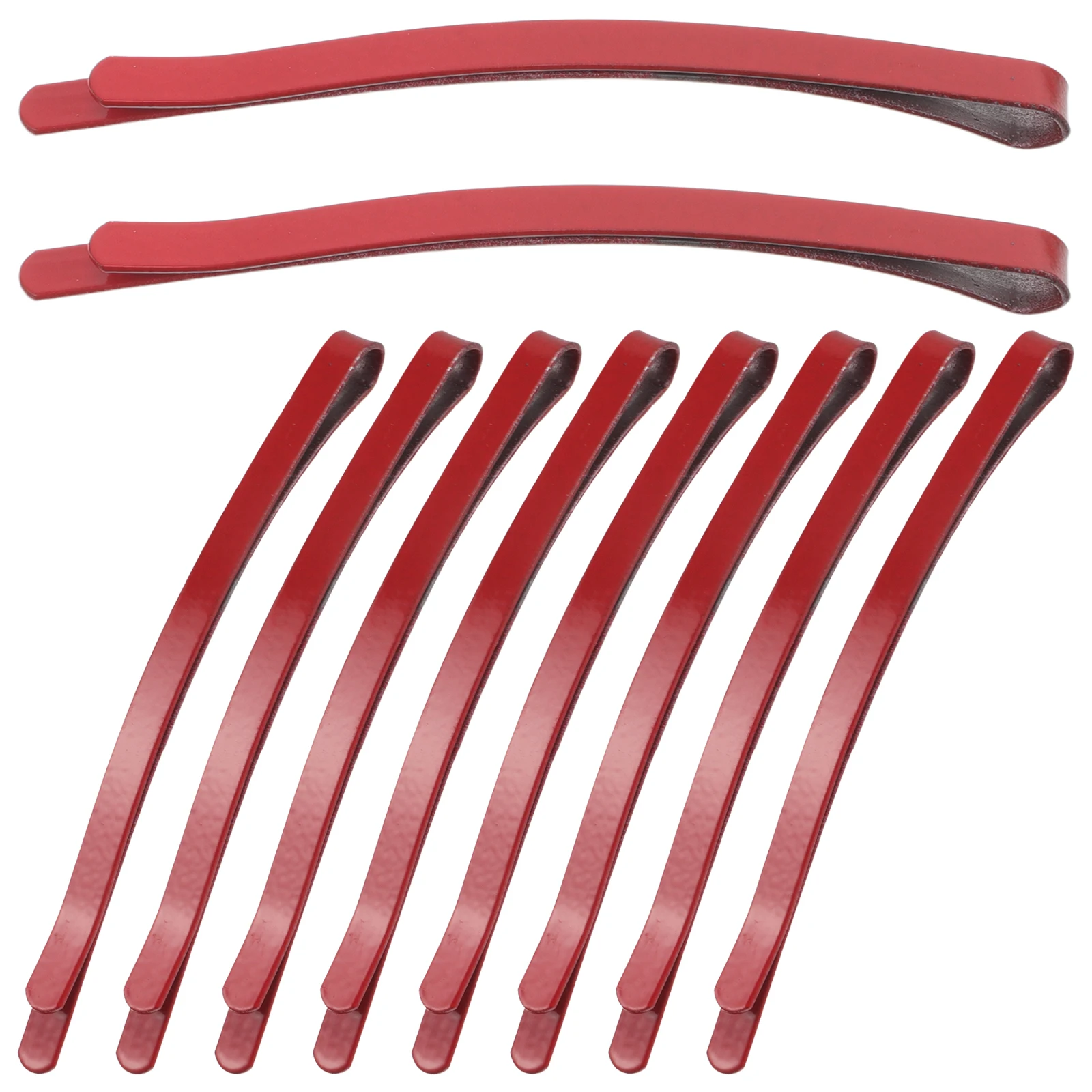 10 Pcs Red Hair Clips for Role Playing Childrens Cartoon Bobby Pins Metal Snap Clips Girls Hairstyle Accessories Cosplay
10 Pcs Red Hair Clips for Role Playing Childrens Cartoon Bobby Pins Metal Snap Clips Girls Hairstyle Accessories Cosplay