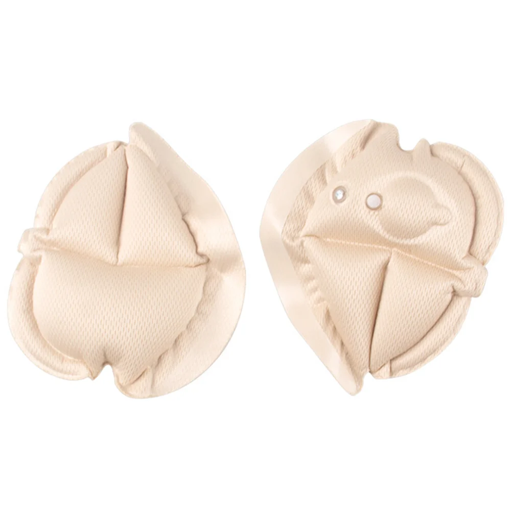 1 Pair of Waterproof Breast Pad Inserts (skin Color Bras Dress Fabric Push Up Women's
1 Pair of Waterproof Breast Pad Inserts (skin Color Bras Dress Fabric Push Up Women's