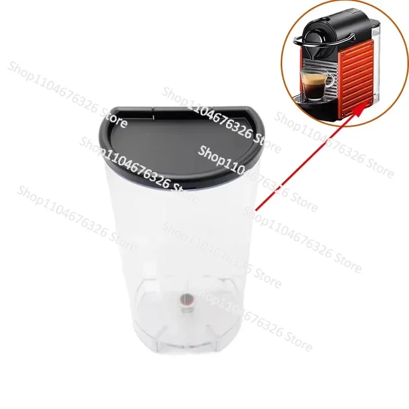 Capsule Coffee Machine Accessory for Nestle NESPRESSO Pixie C61/C60 Water Tank Water Container Water Box Parts
Capsule Coffee Machine Accessory for Nestle NESPRESSO Pixie C61/C60 Water Tank Water Container Water Box Parts