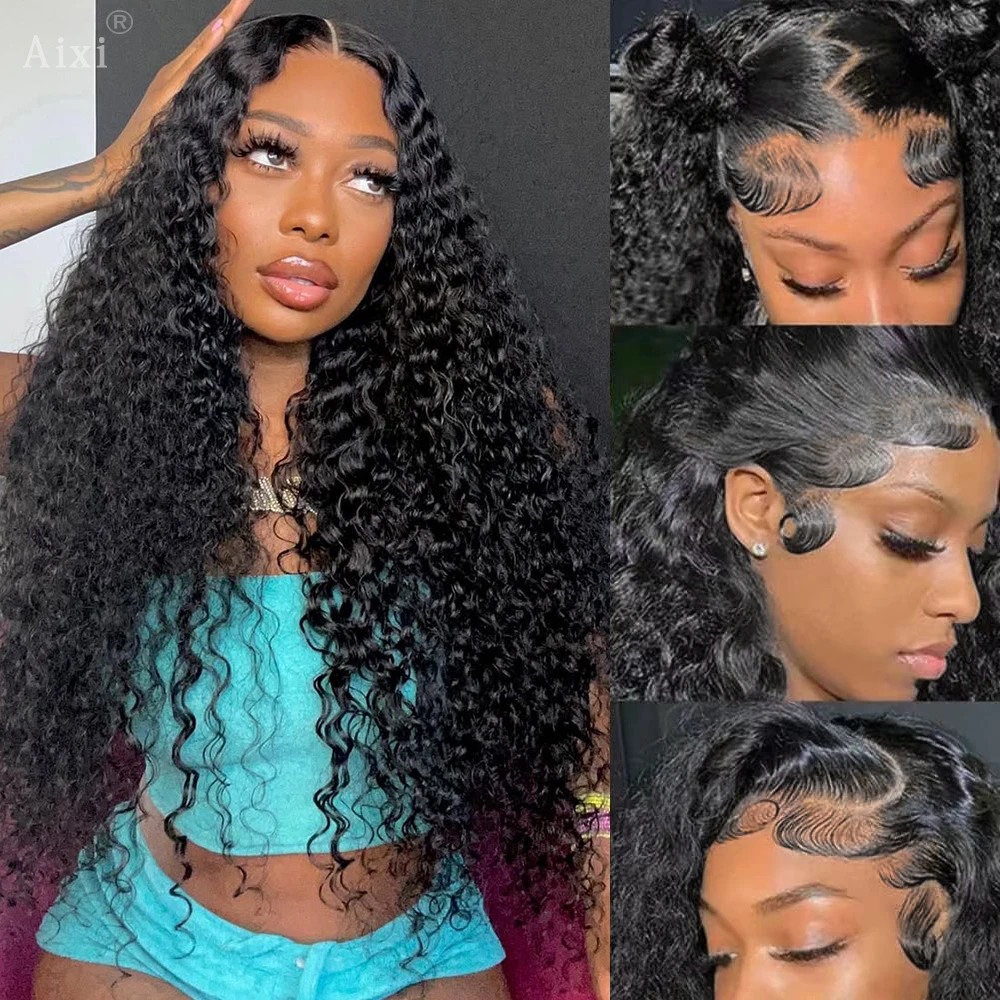 Волна воды 13x4 13x6 Прозрачный парик из натуральных волос на кружеве 38 дюймов Глубокая волна на фронтальной части шнурка Предварительно выщипанный вьющийся парик из человеческих волос
Волна воды 13x4 13x6 Прозрачный парик из натуральных волос на кружеве 38 дюймов Глубокая волна на фронтальной части шнурка Предварительно выщипанный вьющийся парик из человеческих волос